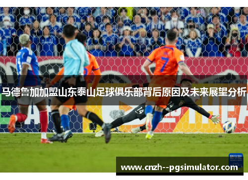 马德鲁加加盟山东泰山足球俱乐部背后原因及未来展望分析 马德鲁加加盟山东泰山足球俱乐部背后原因及未来展望分析