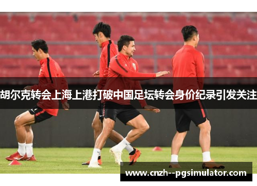 胡尔克转会上海上港打破中国足坛转会身价纪录引发关注