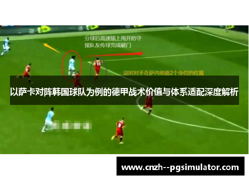 以萨卡对阵韩国球队为例的德甲战术价值与体系适配深度解析
